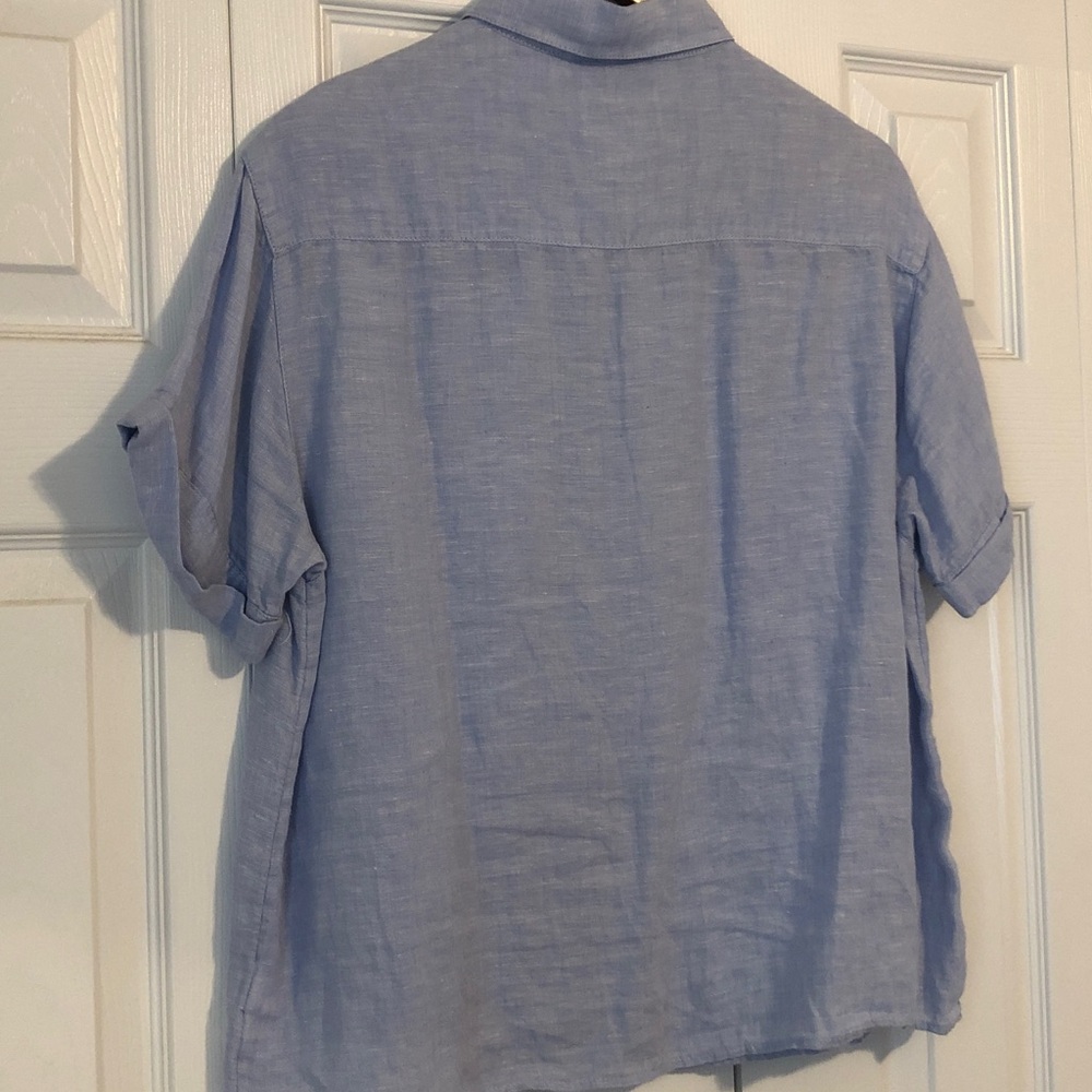 Linen Shirt - Picture 2 of 6